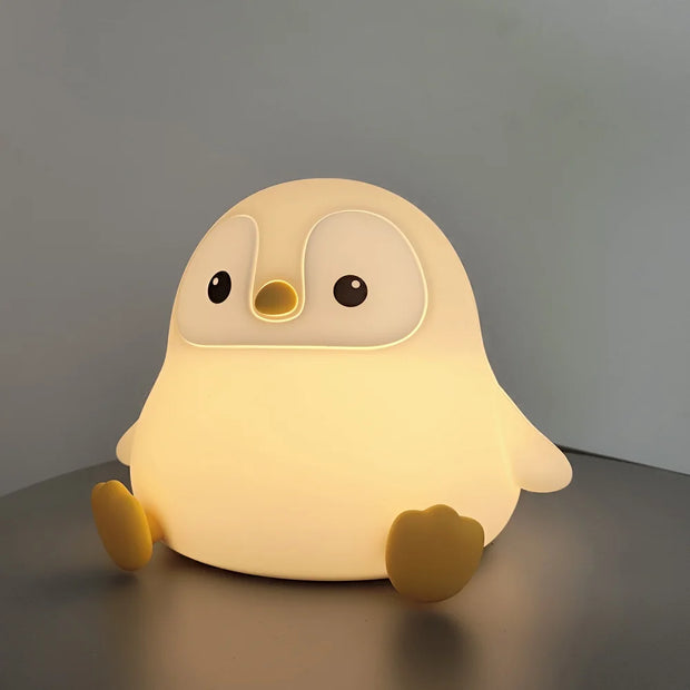 🐧 The Cutest Animal Night Light!