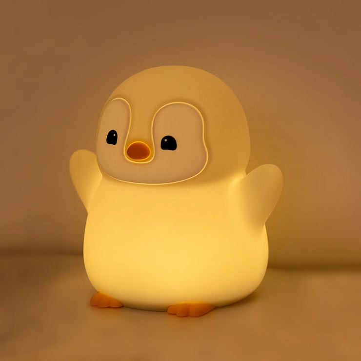 🐧 The Cutest Animal Night Light!