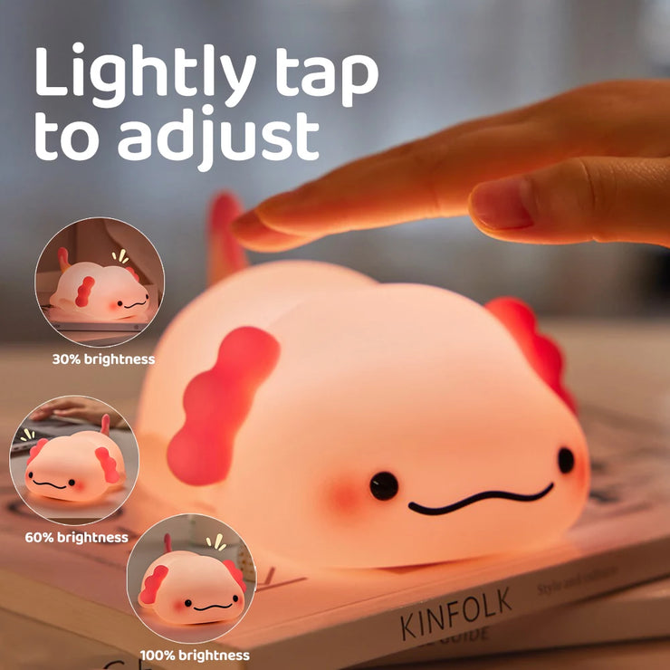 🐧 The Cutest Animal Night Light!