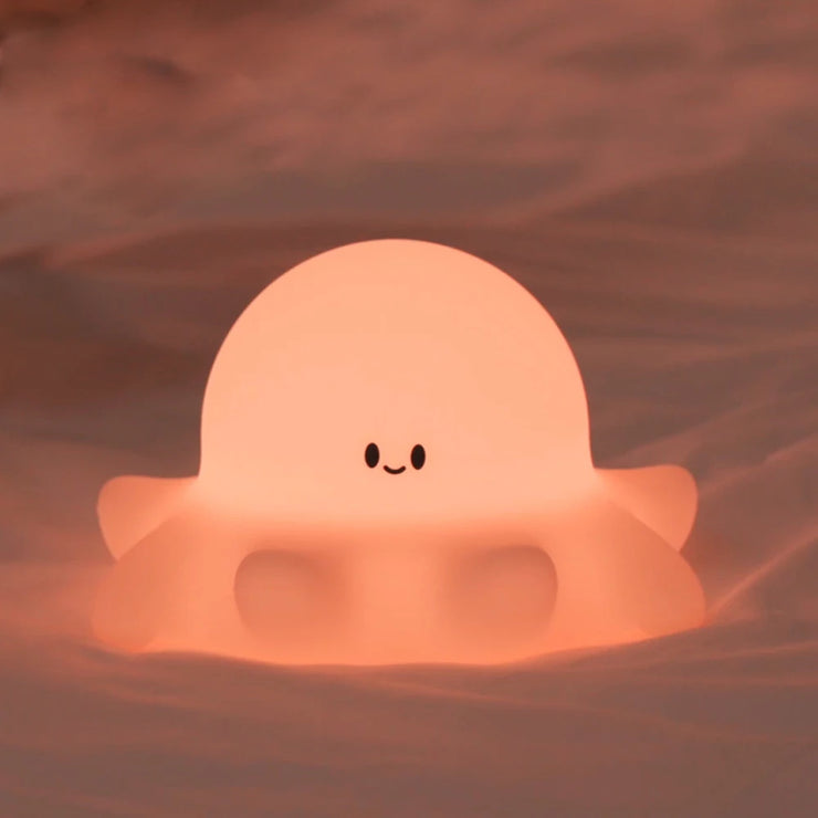 🐧 The Cutest Animal Night Light!