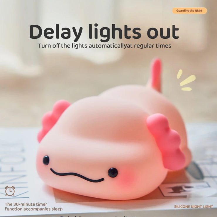 🐧 The Cutest Animal Night Light!