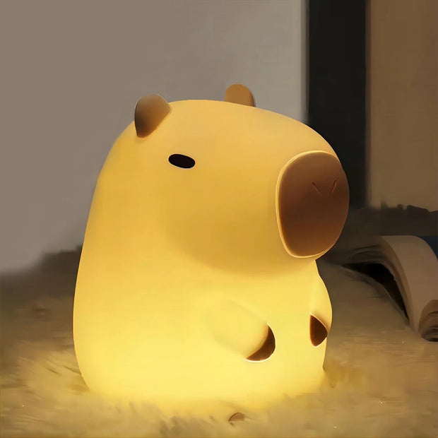 🐧 The Cutest Animal Night Light!