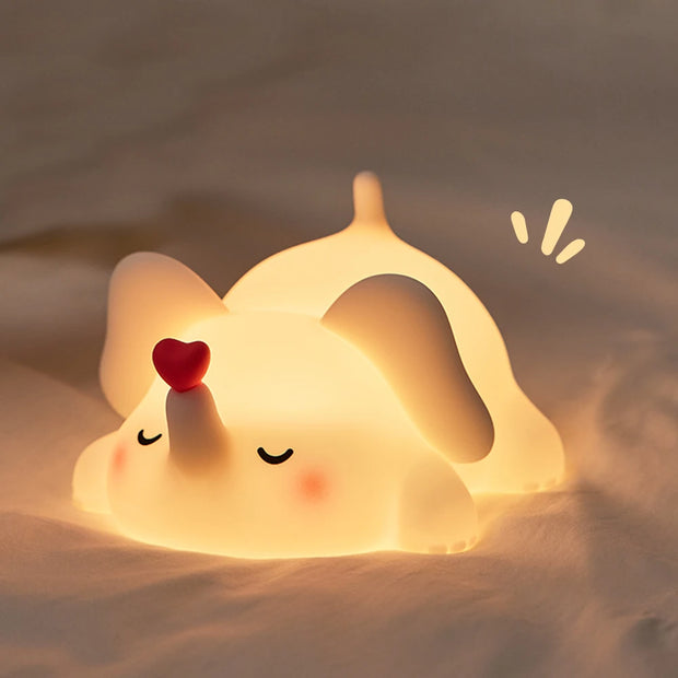 🐧 The Cutest Animal Night Light!